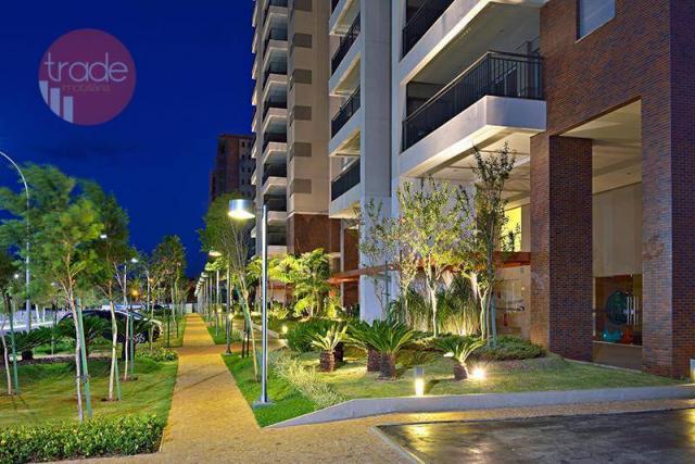 Apartamento com 3 dormitórios para alugar, 140 m² por r$ 3.200/mês - jardim saint gerard - - Foto 3