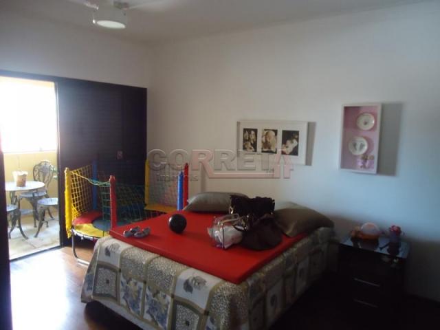 Apartamento à venda com 3 dormitórios em Higienopolis, Aracatuba cod:V6533 - Foto 7