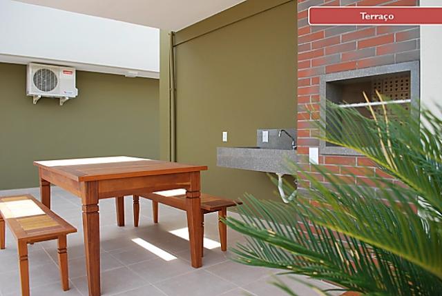 Apartamento para alugar com 3 dormitórios em Centro, Tubarão cod:531 - Foto 19
