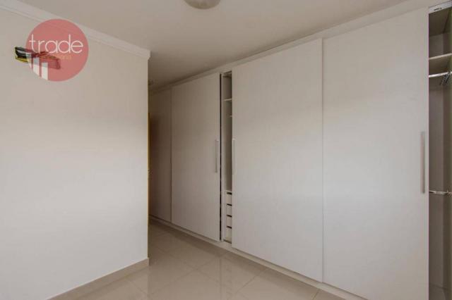 Apartamento com 3 dormitórios para alugar, 140 m² por r$ 3.200/mês - jardim saint gerard - - Foto 12