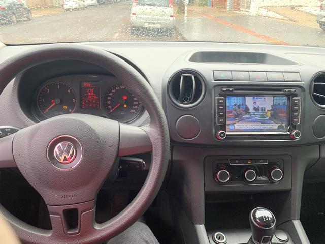 Amarok SE 2014 Diesel Revisada Perfeito Estado - Foto 3