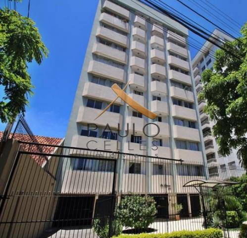 Apartamento à venda com 2 dormitórios em Cristo rei, Curitiba cod:3183-2