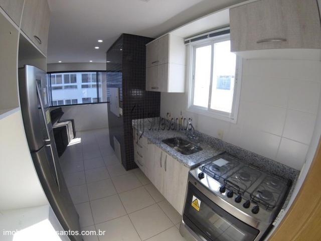 Apartamento para alugar com 3 dormitórios em , Capão da canoa cod: * - Foto 9