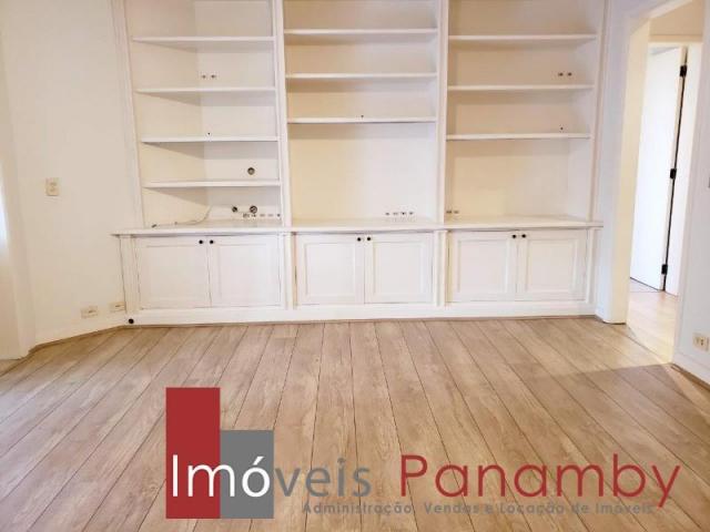 Apartamento residencial para venda e locação, vila morumbi, são paulo - . - Foto 4