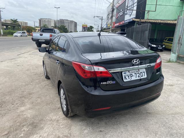 Hyundai hb20S 2014 1.0 - Foto 6