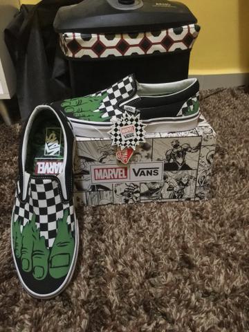 Tênis vans marvel 43 - Foto 5