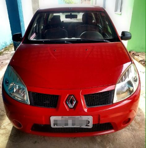Vendo Sandero 1.0 flex 2010 - Foto 4