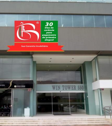 Escritório para alugar em Centro, Arapongas cod:07453.002