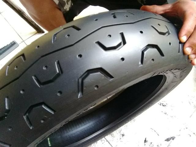 Pneu para motos , todas cilindradas - Foto 4