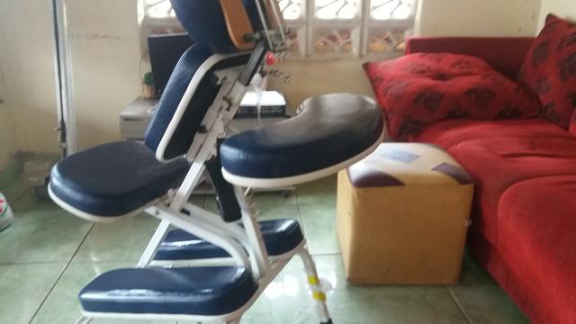 Cadeira para massagem