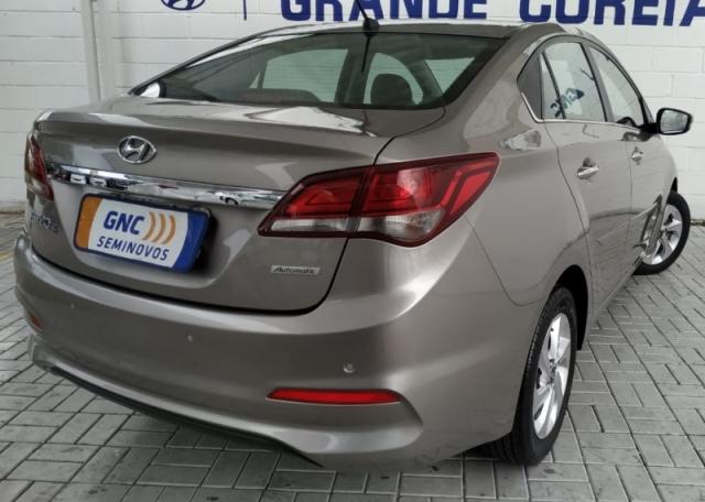 HYUNDAI HB20S 1.6 PREMIUM 16V FLEX 4P AUTOMATICO. - Foto 3