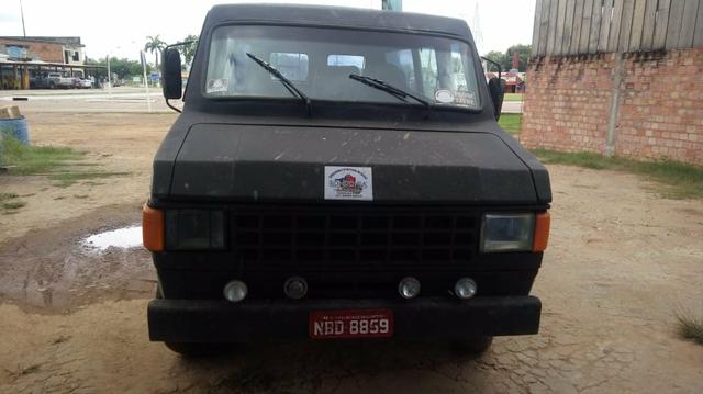 Van F-1000, Motor MWM - Foto 3