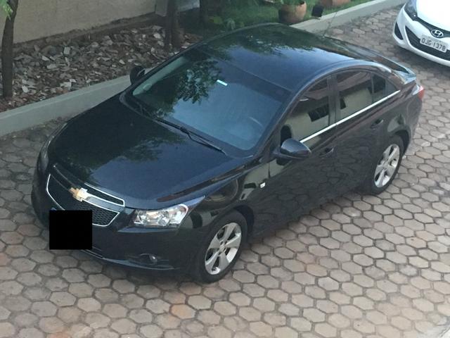 Cruze 12/12 Automático 1.8 - Top de linha