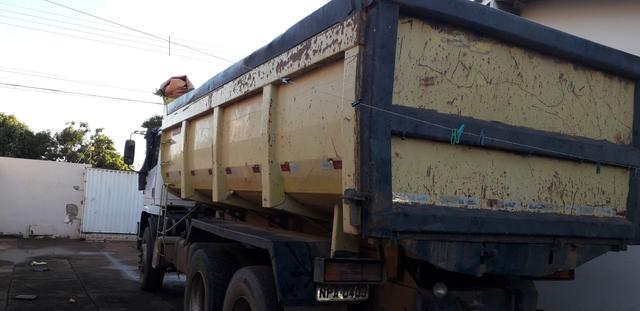 Vende-se ou traca-se basculante - Foto 2