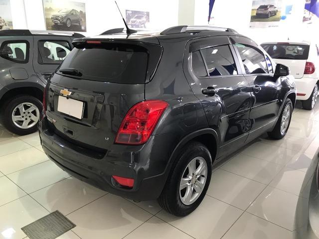 Tracker 4x2 LT 1.4 turbo 2018 na garantia - Foto 5