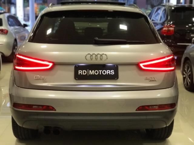 Audi Q3 com teto Panorâmico Eletrico - Lindo Carro - Oportunidade - Foto 20