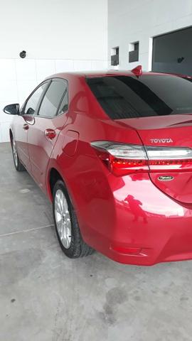Corolla XEI 2.0 automático 2018