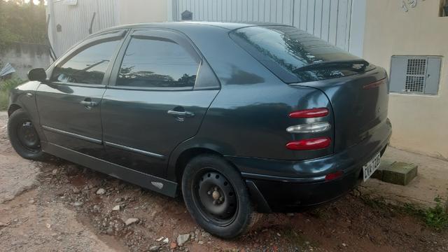 Fiat Brava 1.6 16v SX