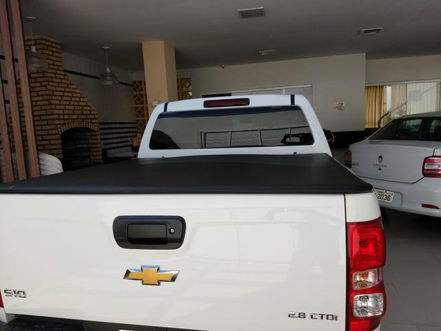 S-10 4x4 Diesel Completa Ano 2018/2018 - Foto 11