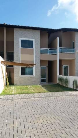 Duplex Novo em Condomínio Completo