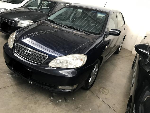 Corolla Xei 2005 automático