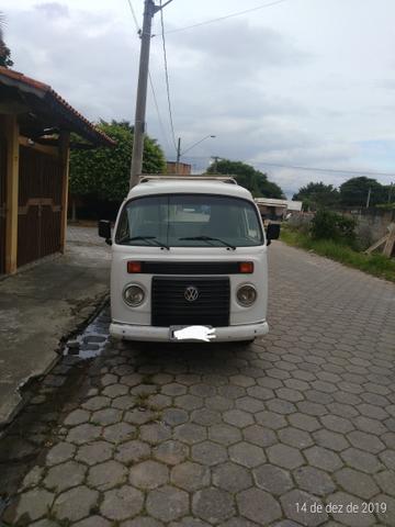 Kombi furgão 1.4 GNV flex 2012