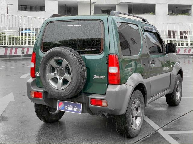 Suzuki Jimmy 2015 1.3 4 All carro novo - Foto 6