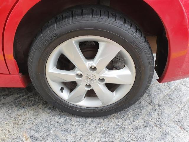 Nissan Tiida SL 1.8, Completo, Teto-Solar, Couro - Foto 14