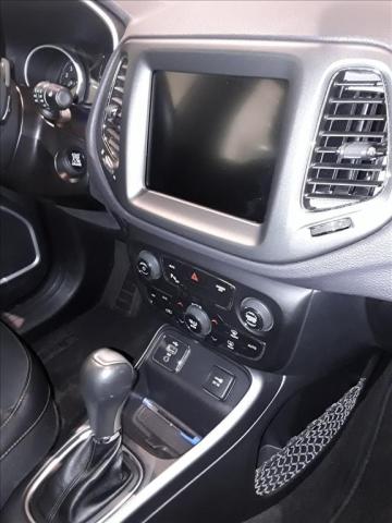 JEEP COMPASS 2.0 16V FLEX LONGITUDE AUTOMÁTICO - Foto 10