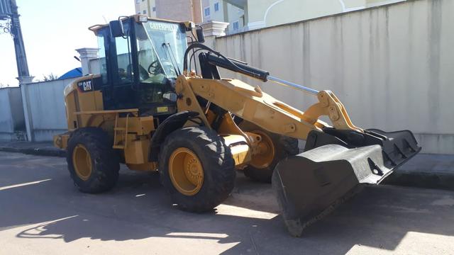 Pá carregadeira 924H Caterpillar - Foto 5