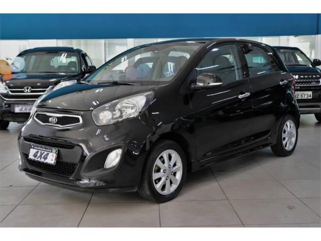 Kia Picanto EX FLEX 4P - Foto 2