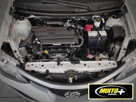 ETIOS 2017/2018 1.5 XS SEDAN 16V FLEX 4P MANUAL - Foto 12
