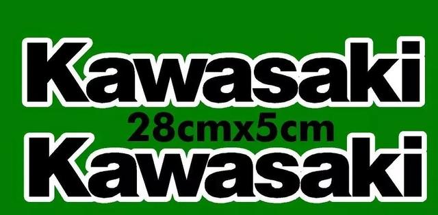 Adesivo Kawasaki Spoiler Ninja 250r 300r 650 Zx6r Zx10r