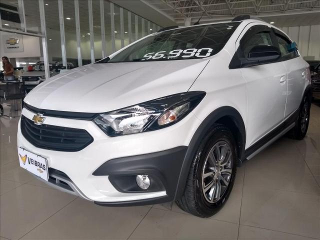 CHEVROLET ONIX 1.4 MPFI ACTIV 8V FLEX 4P MANUAL