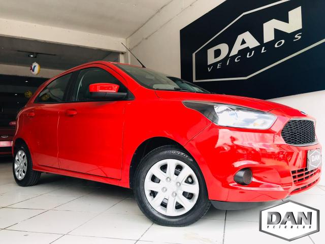 Ford ka 2018