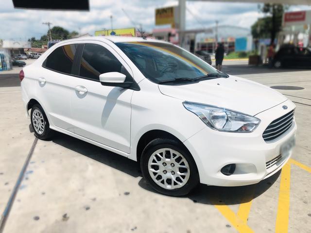Ford Ka+ Sedan Plus 2017 (IPVA20 Pago)