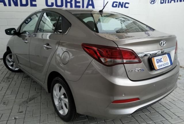 HYUNDAI HB20S 1.6 PREMIUM 16V FLEX 4P AUTOMATICO. - Foto 4