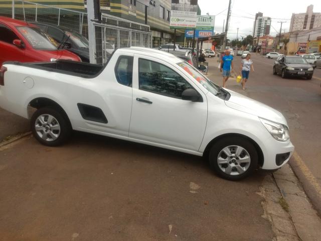 Chevrolet montana Ls - Foto 4