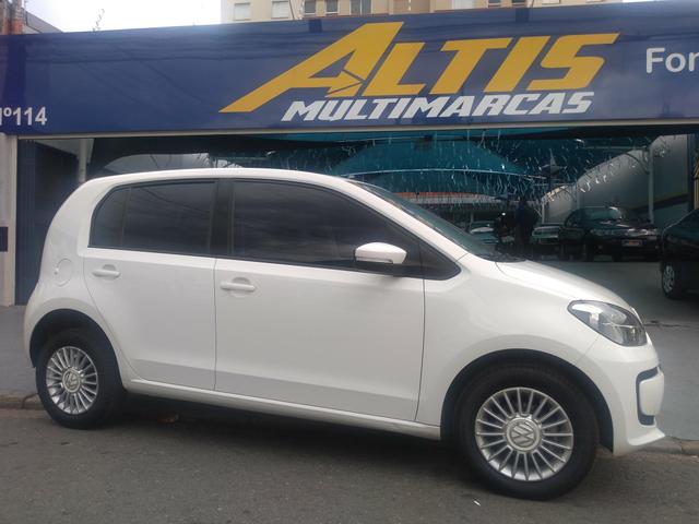 Vw up move