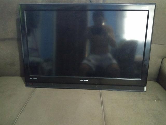 TV SEMP 32 Retirada de peça - Foto 6