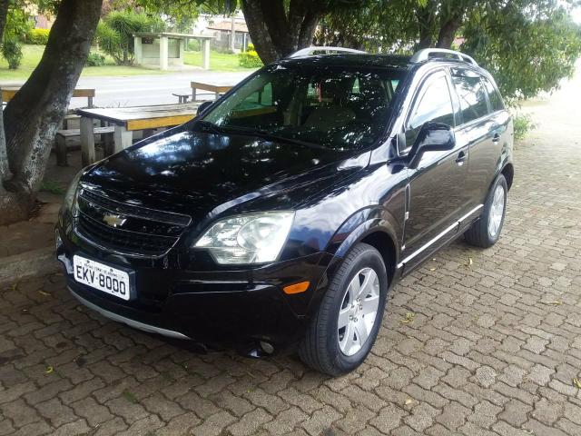 Capitiva sport 2.4 2010 x aceito troca maior valor ou menor valor