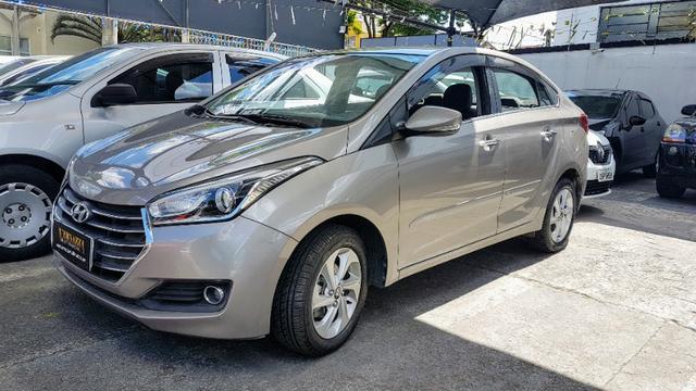 Df$* Hyundai HB20S Premium 1.6 Automático 2017 - Baixo Km e Único Dono