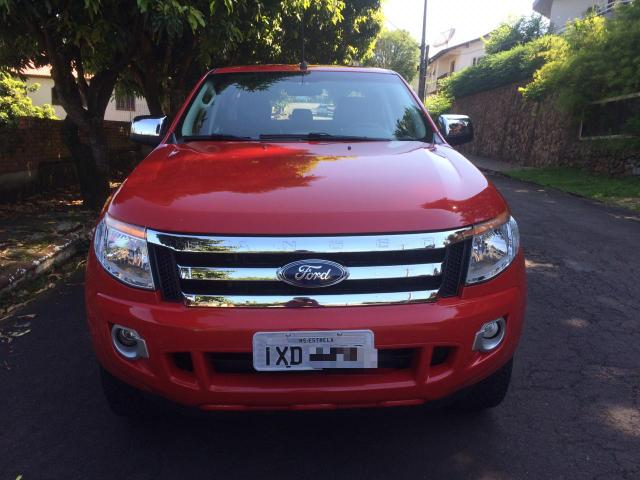 Ranger xlt único dono - Foto 2