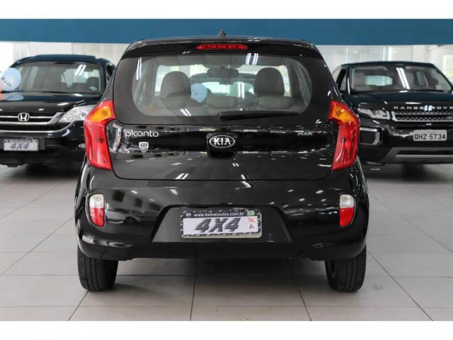 Kia Picanto EX FLEX 4P - Foto 6