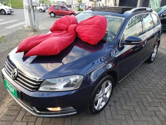Volkswagen Passat Variant 2.0 TSI 4P