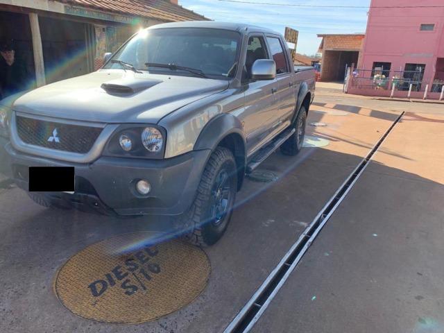 Mitsubishi l200 outdoor 2.5 diesel 4x4