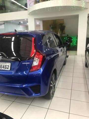 Honda fit 2015/2015 1.5 ex 16v flex 4p automático - Foto 5
