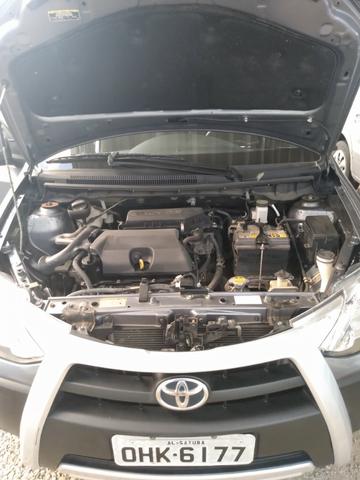 Toyota Etios Cross 1.5, 16V, Flex Manual 2014, Único dono - Foto 6