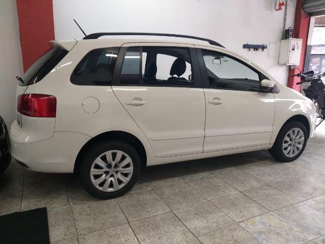 Vw Spacefox comp. + GNV troco e financio aceito carro ou moto maior ou menor valor - Foto 6
