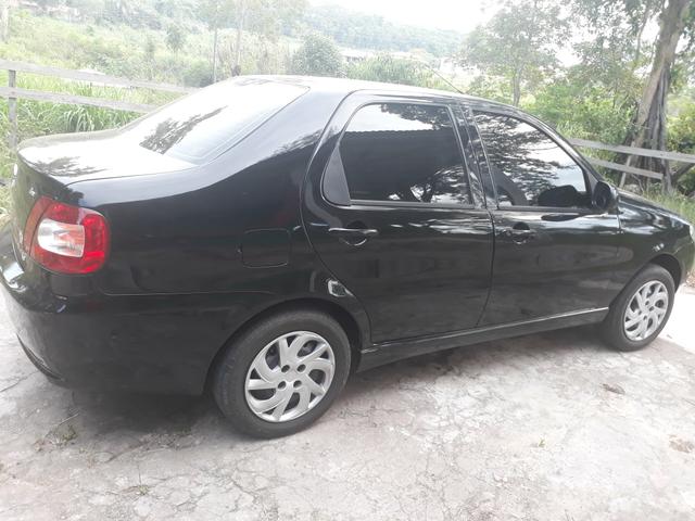 Fiat Siena Fire